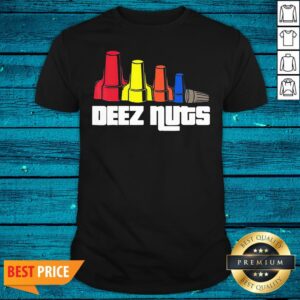 Wonderful Deez Nuts Electrician Shirt