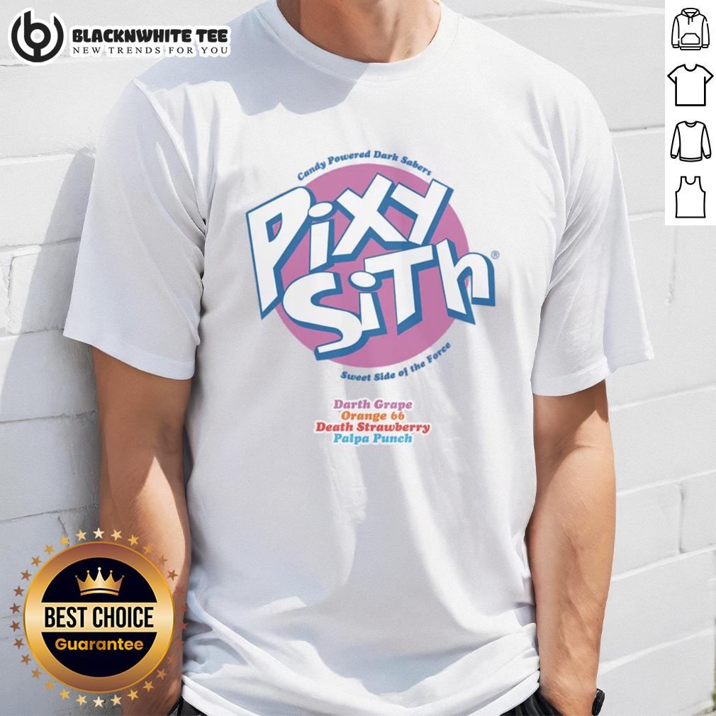 Pretty Pixy Sith Candy Powered Dark Sabers T-Shirt