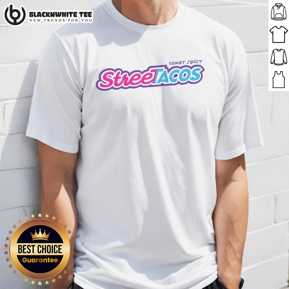 Pretty StreeTacos Tangy Spicy T-Shirt