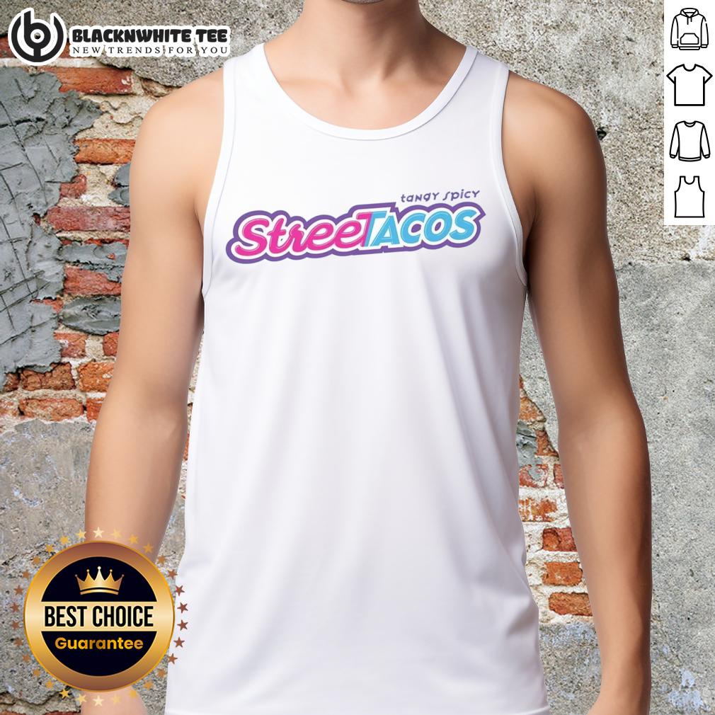 Pretty StreeTacos Tangy Spicy T-Shirt - Image 4