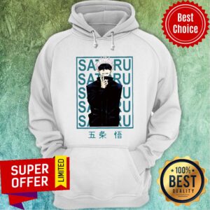 Alternative view of Nice Sataro Chemise Jujutsu Kaisen Manga Shirt