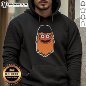 Alternative view of Original Joe Giglio Wearing Gritty T-Shirt