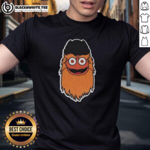 Original Joe Giglio Wearing Gritty T-Shirt