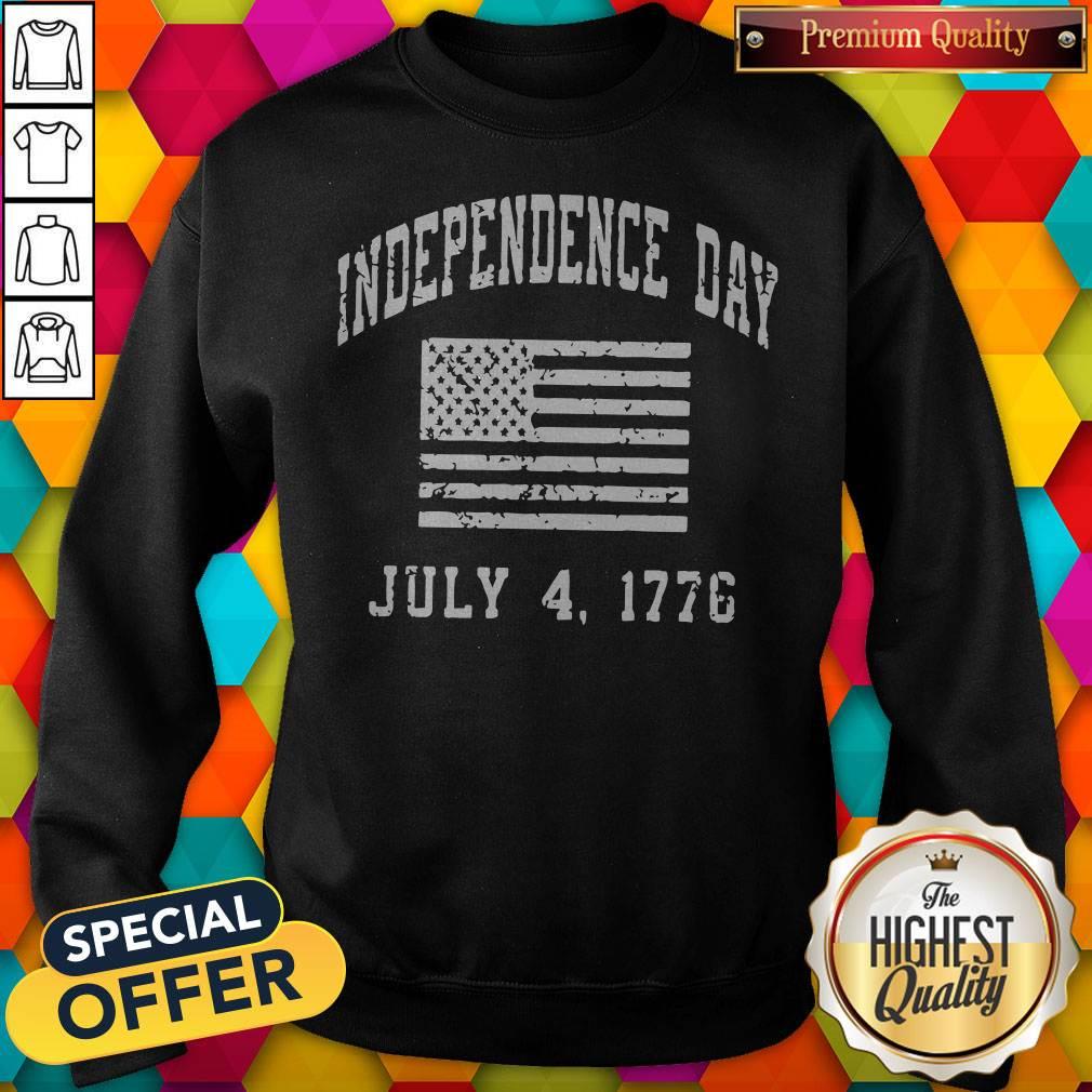 Independence Day July 4 1776 Shirt - Image 5
