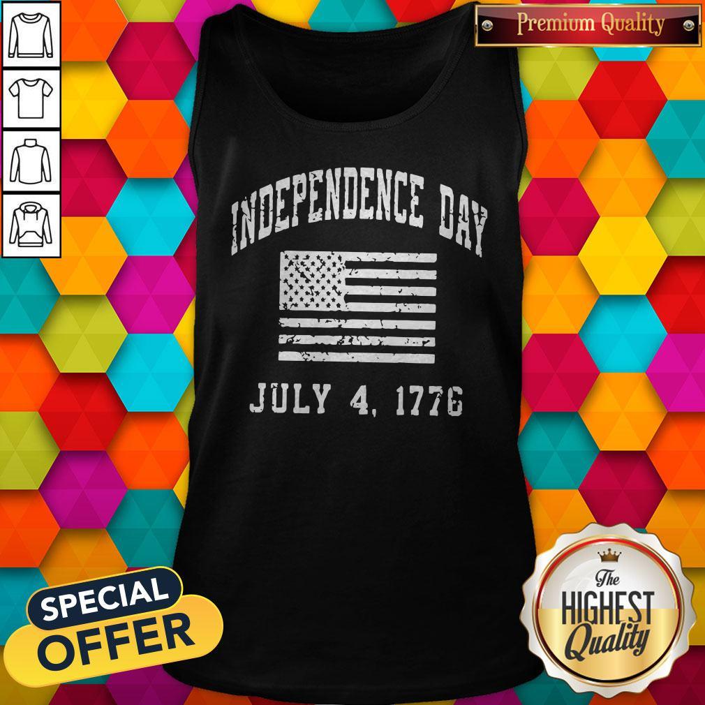 Independence Day July 4 1776 Shirt - Image 3
