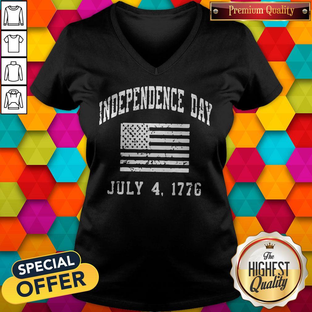 Independence Day July 4 1776 Shirt - Image 2