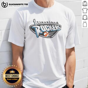 Top Cleveland Rockers '97 T-Shirt