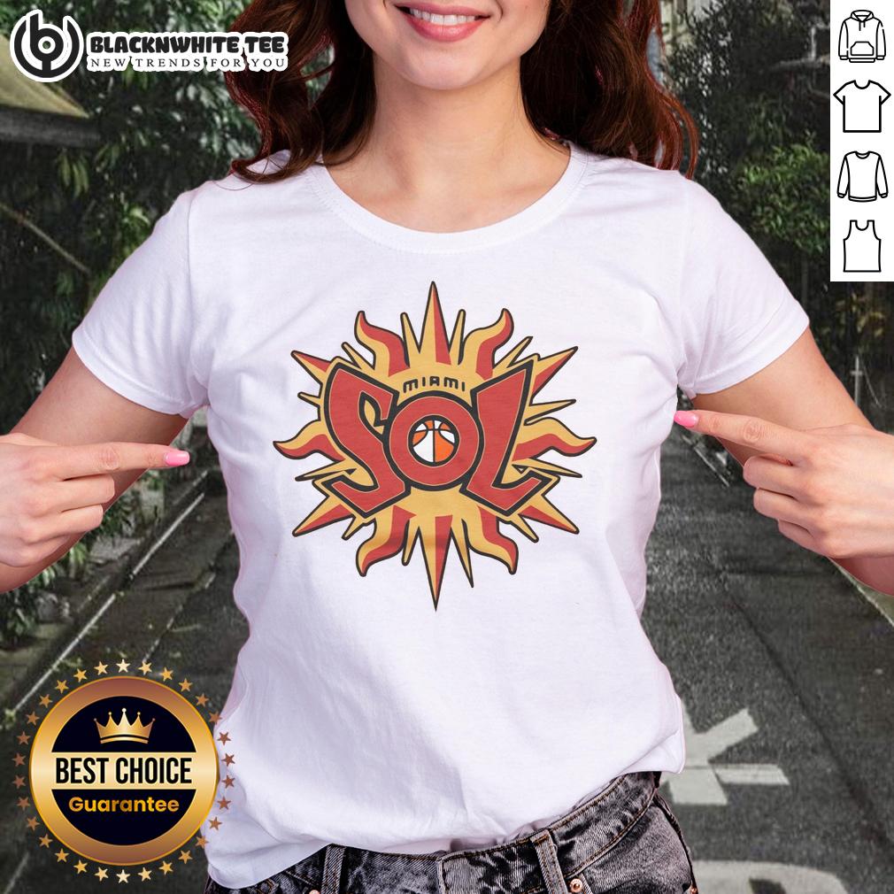 Top Miami Sol '00 T-Shirt - Image 3