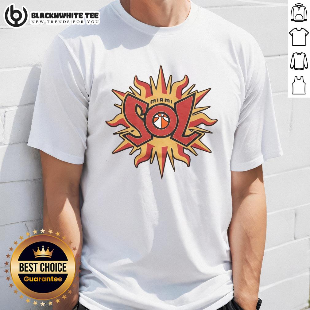 Top Miami Sol '00 T-Shirt