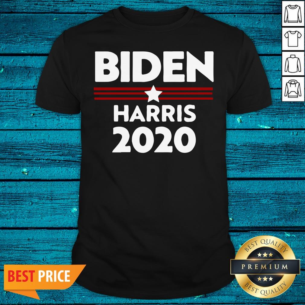 High Quality Biden Harris 2020 Shirt
