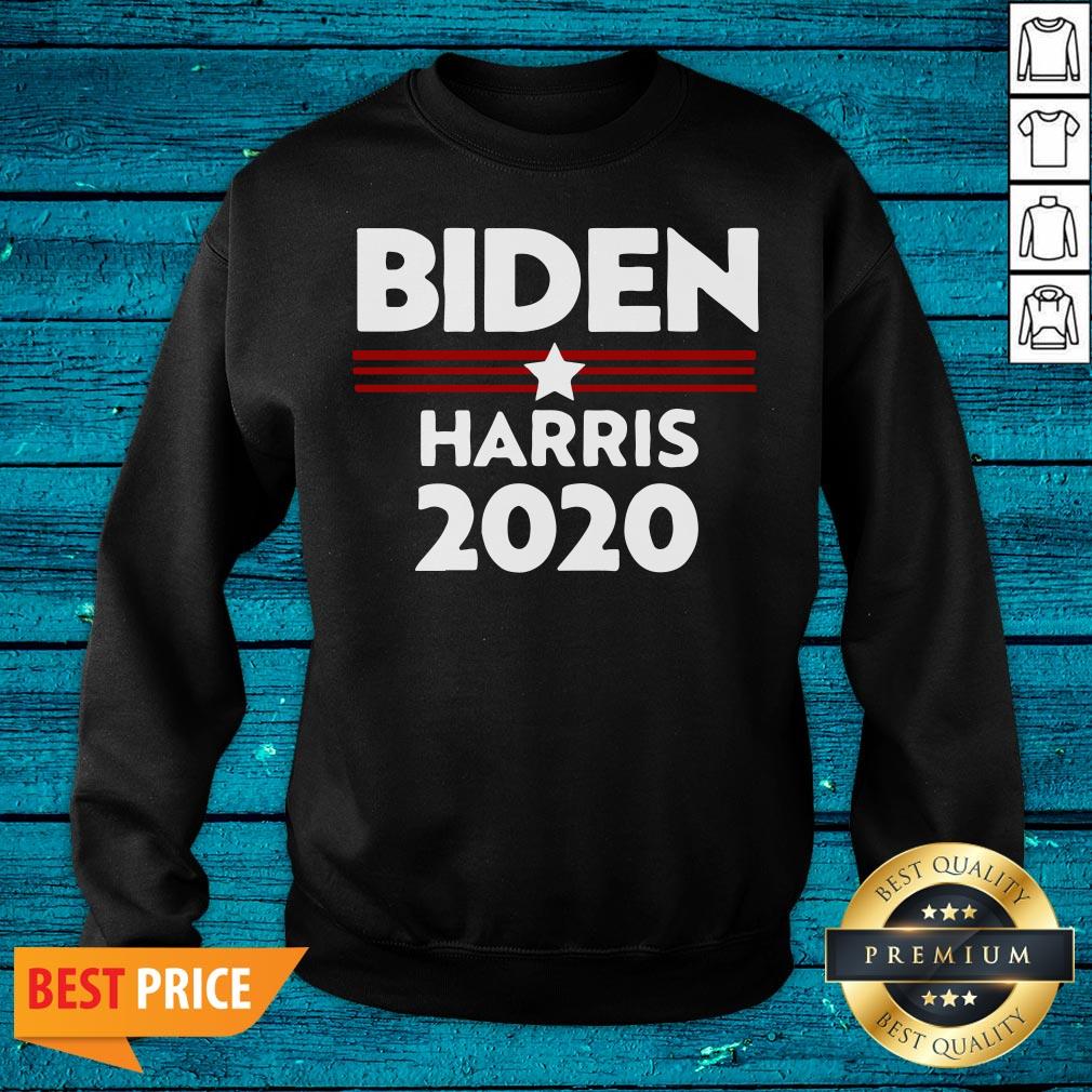 High Quality Biden Harris 2020 Shirt - Image 2