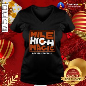Alternative view of Original Mile High Magic Shirt