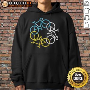 Alternative view of Official Twin Six Stronger Together Cycling Clothing T-Shirt