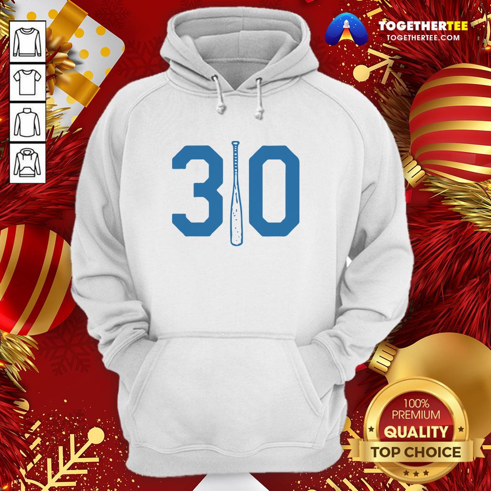 Official 310 Los Angeles Baseball Shirt - Image 5