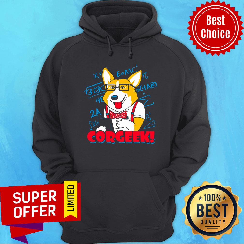 Official Corgeek Corgi Marth Shirt - Image 5