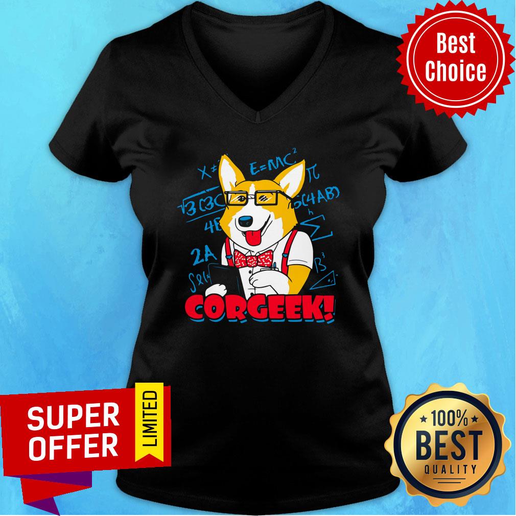 Official Corgeek Corgi Marth Shirt - Image 2