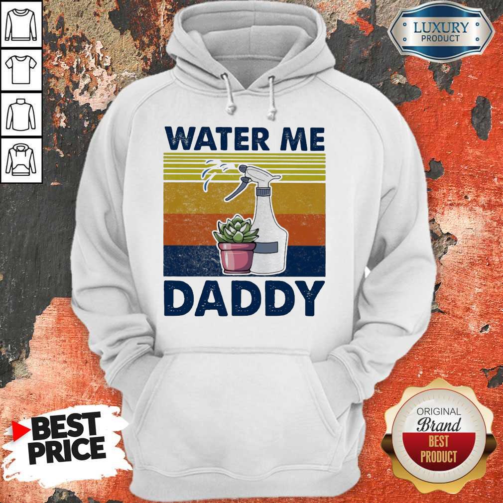 Water Me Daddy Vintage Shirt - Image 3