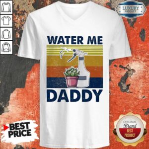 Alternative view of Water Me Daddy Vintage Shirt