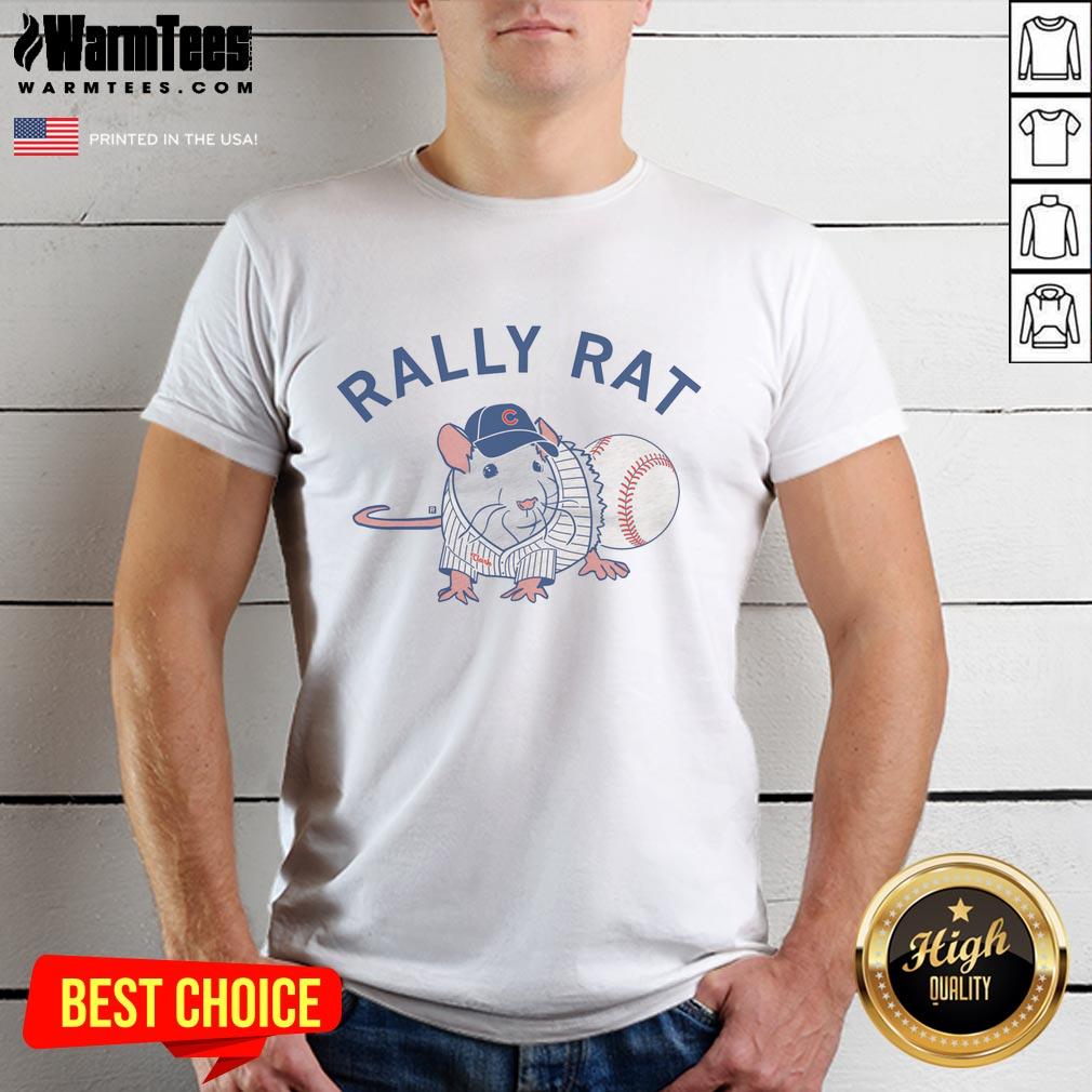 Awesome Rally Rat T-Shirt