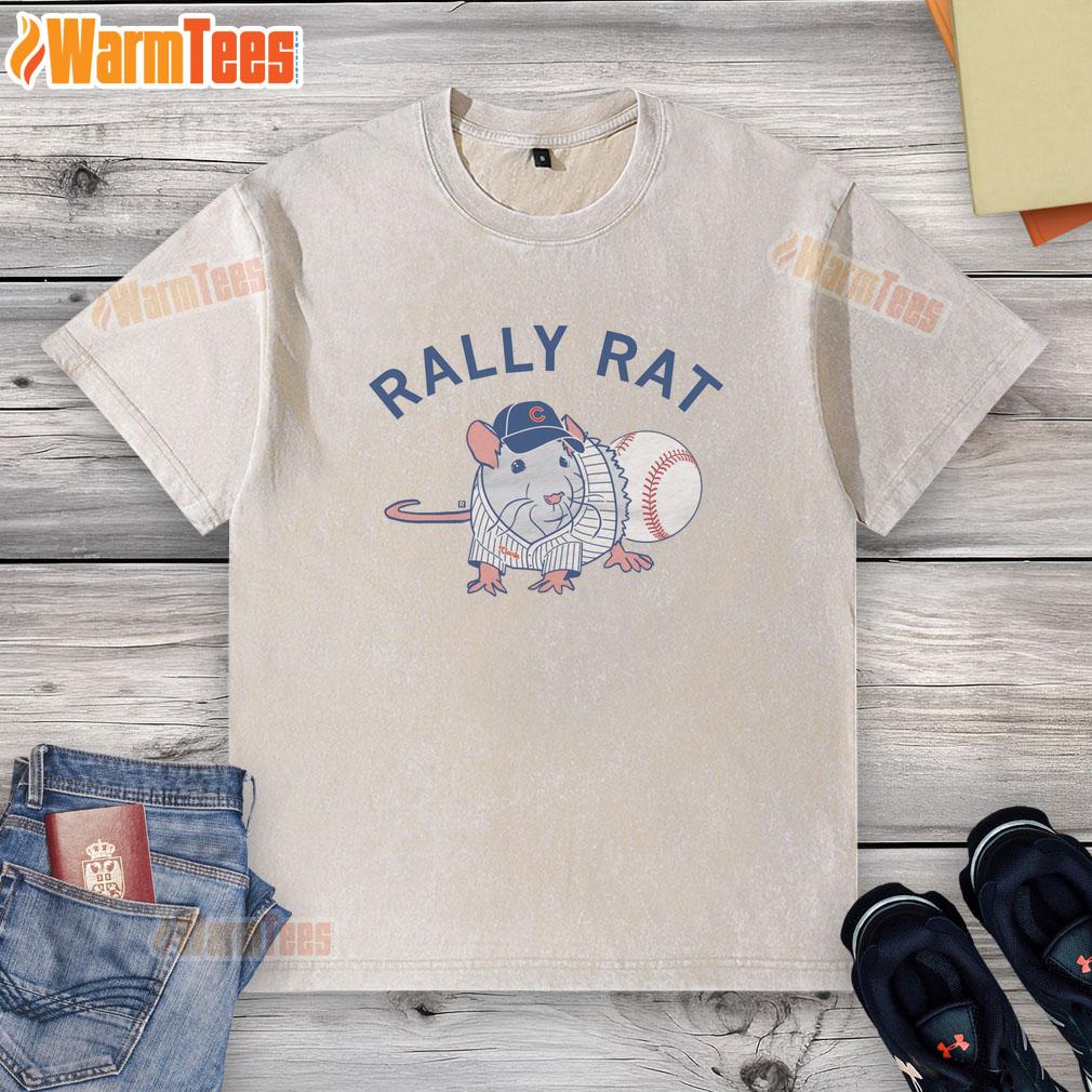 Awesome Rally Rat T-Shirt - Image 6