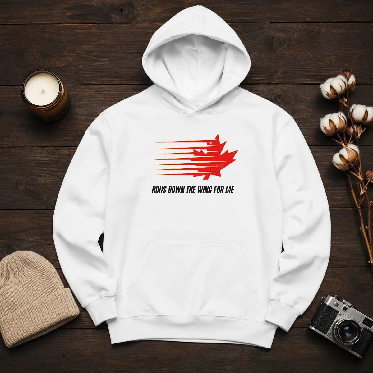 Hot Mitch Marner Toronto Maple Leafs Runs Down The Wing For Me Shirt - Image 5