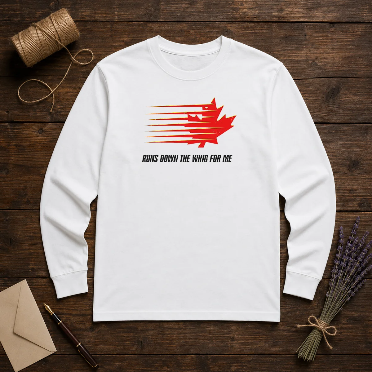 Hot Mitch Marner Toronto Maple Leafs Runs Down The Wing For Me Shirt - Image 6