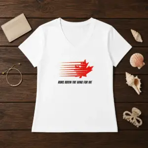 Alternative view of Hot Mitch Marner Toronto Maple Leafs Runs Down The Wing For Me Shirt