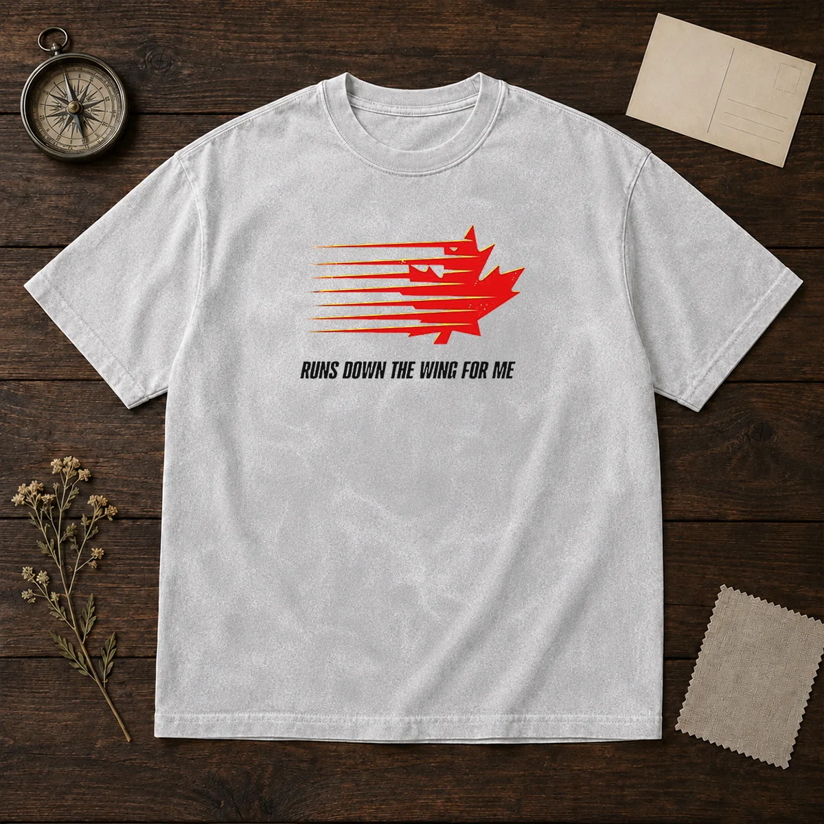 Hot Mitch Marner Toronto Maple Leafs Runs Down The Wing For Me Shirt - Image 8