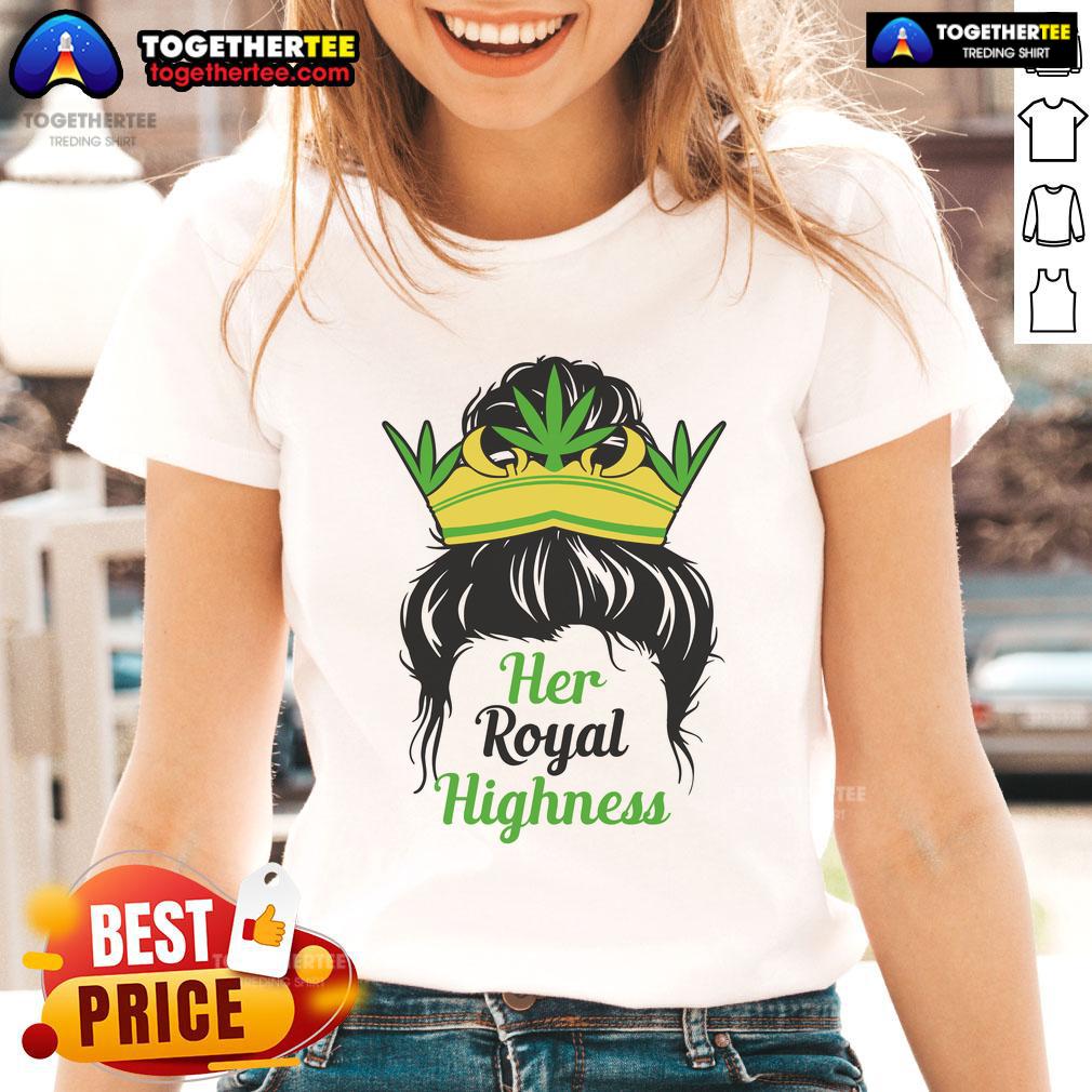Official Her Royal Highness T-Shirt - Image 3
