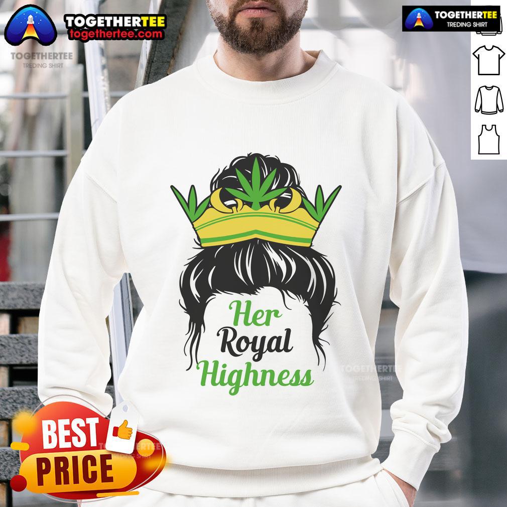 Official Her Royal Highness T-Shirt - Image 5