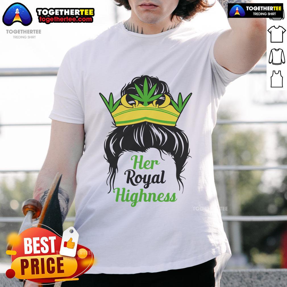 Official Her Royal Highness T-Shirt