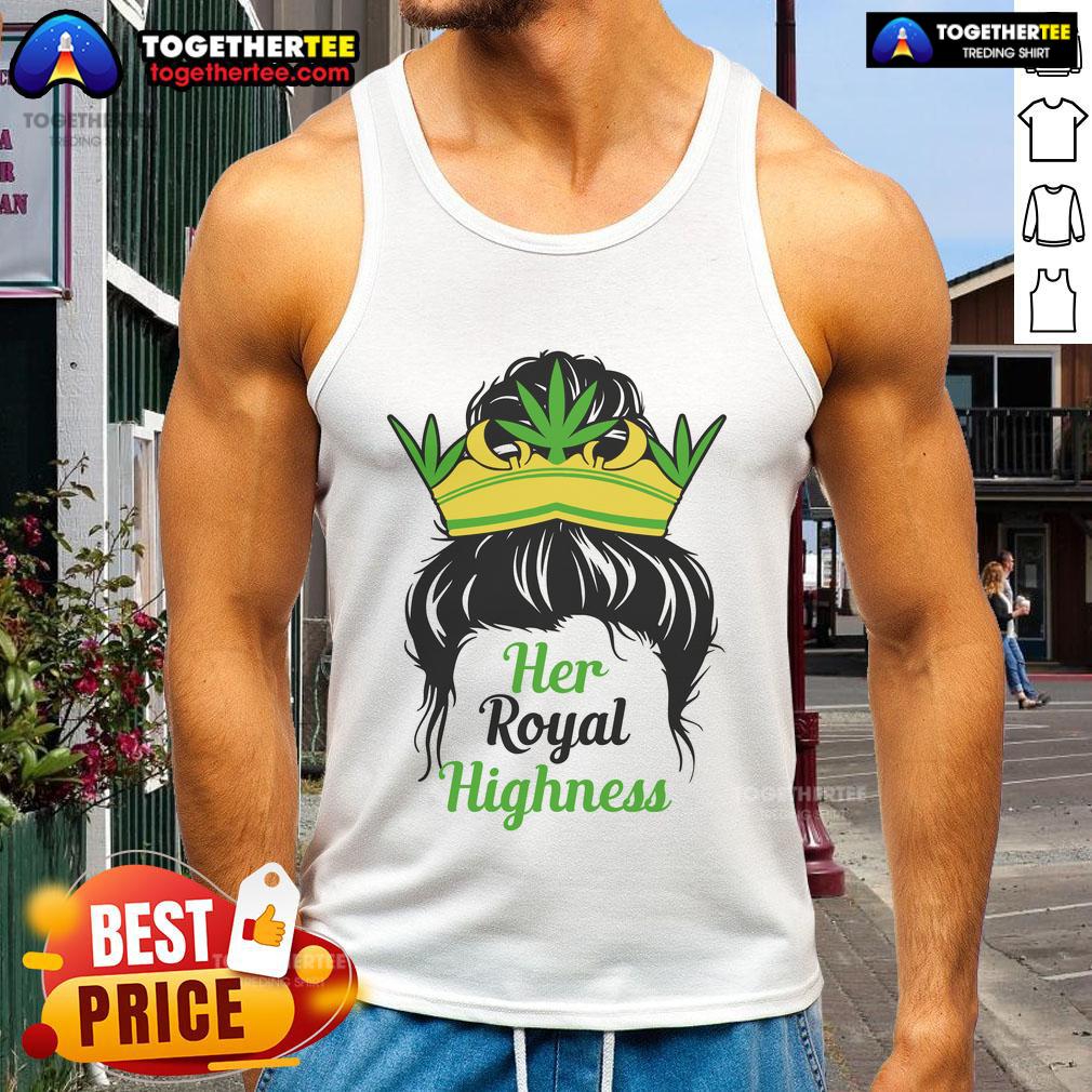 Official Her Royal Highness T-Shirt - Image 4