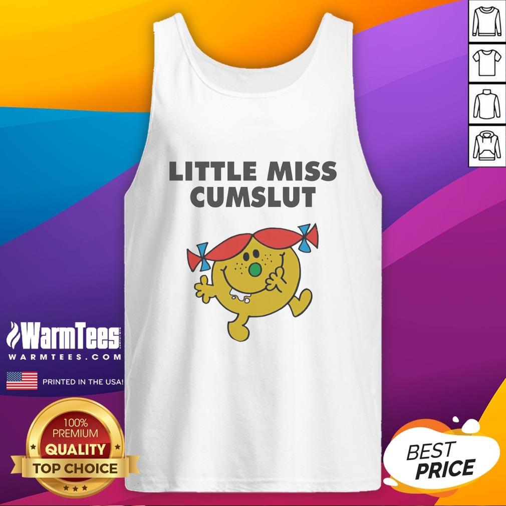 Original Little Miss Cumslut T-Shirt - Image 4