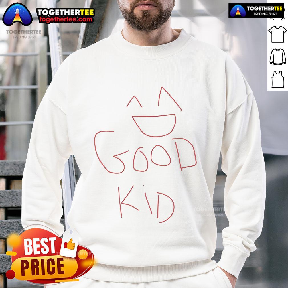 Official Good Kids GK Spring 2025 Logo T-Shirt - Image 5