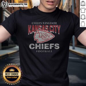 Top Kansas City Chiefs Head On T-Shirt