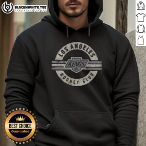 Alternative view of Top Los Angeles Kings Vintage Surround T-Shirt