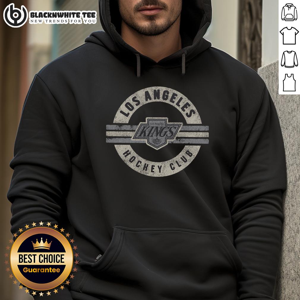 Top Los Angeles Kings Vintage Surround T-Shirt - Image 2
