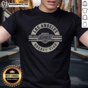 Top Los Angeles Kings Vintage Surround T-Shirt
