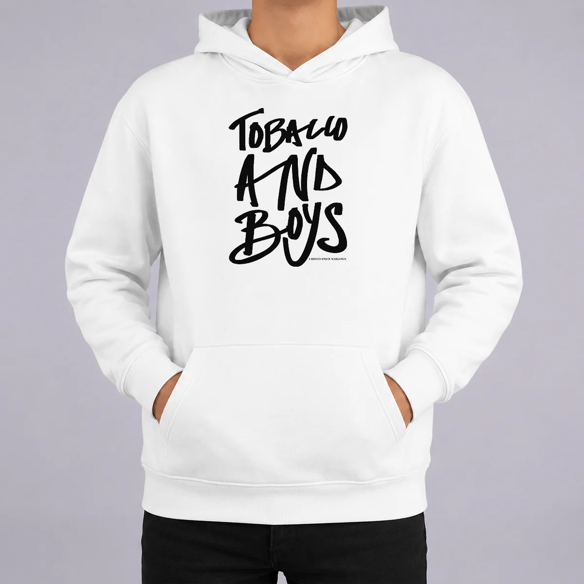 Original Tobacco And Boys Shirt - Image 5