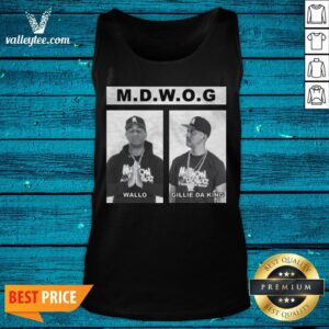 Alternative view of Perfect Million Dollaz Worth Of Game Mugshot Shirt
