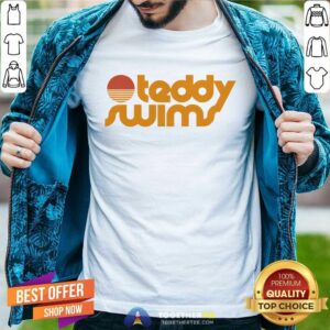 Teddy Swims Sunny Sunset T-shirt