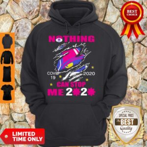 Alternative view of Perfect Taco Bell Covid-19 2020 I Can’t Stay At Home Hand Shirt