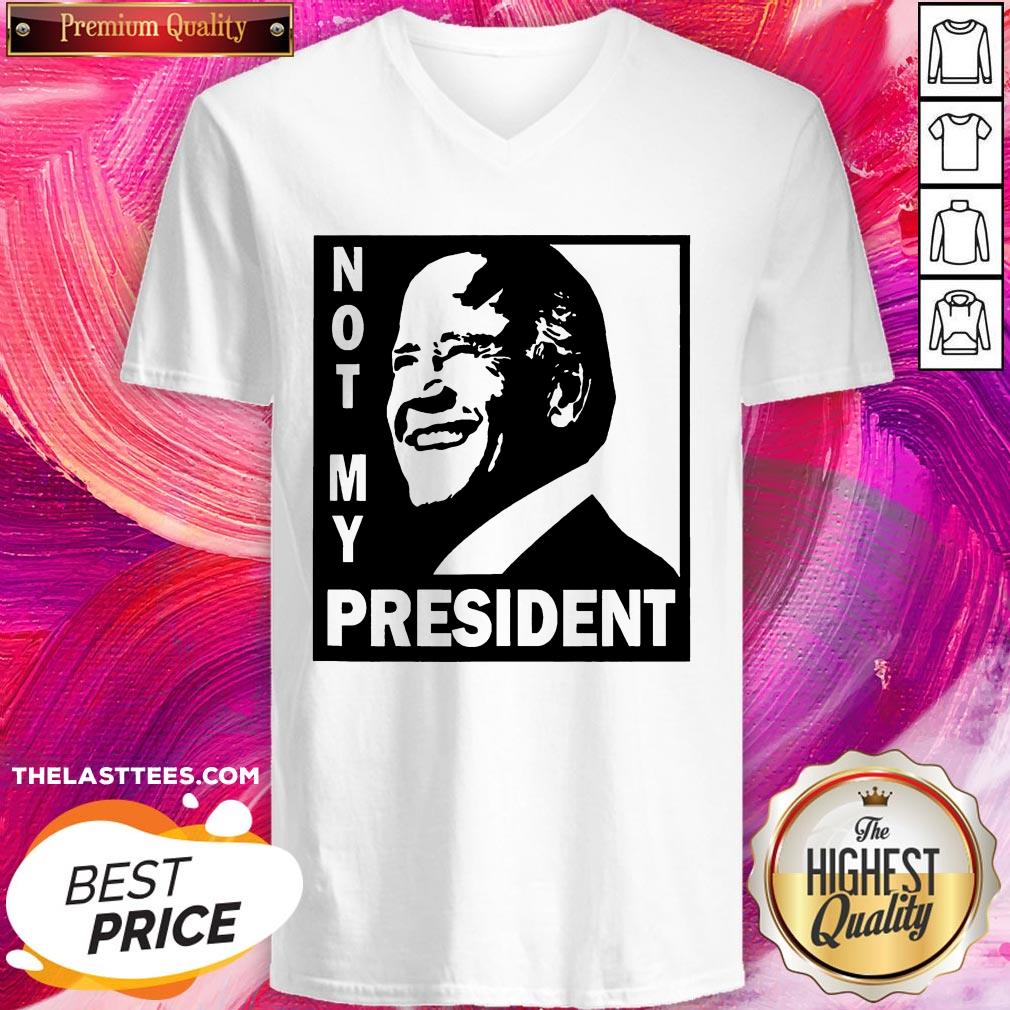 Perfect Not My President Joe Biden 2020 Shirt - Image 2