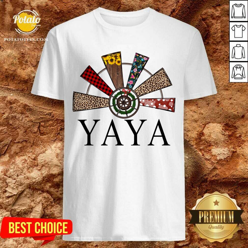 Yaya Windmill Shirt