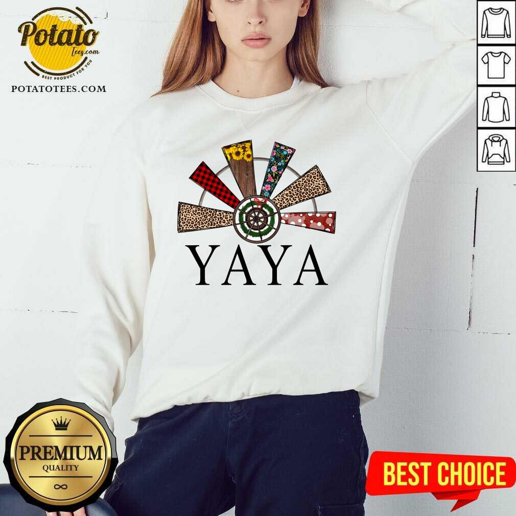 Yaya Windmill Shirt - Image 4