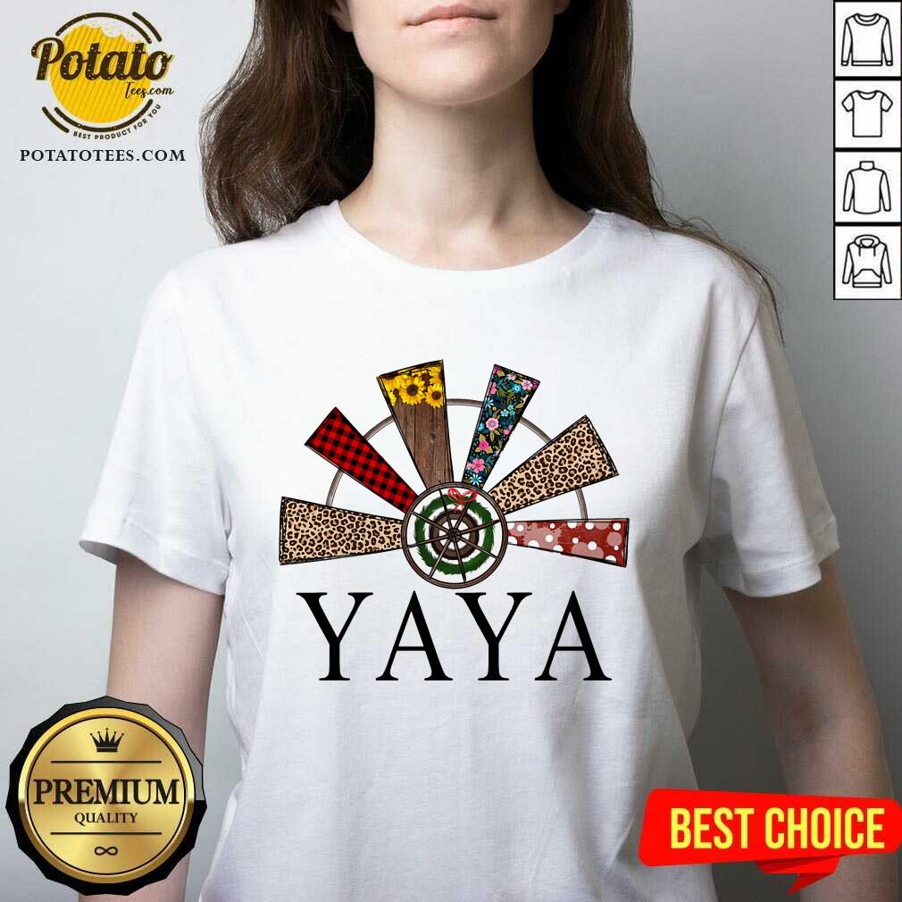 Yaya Windmill Shirt - Image 2