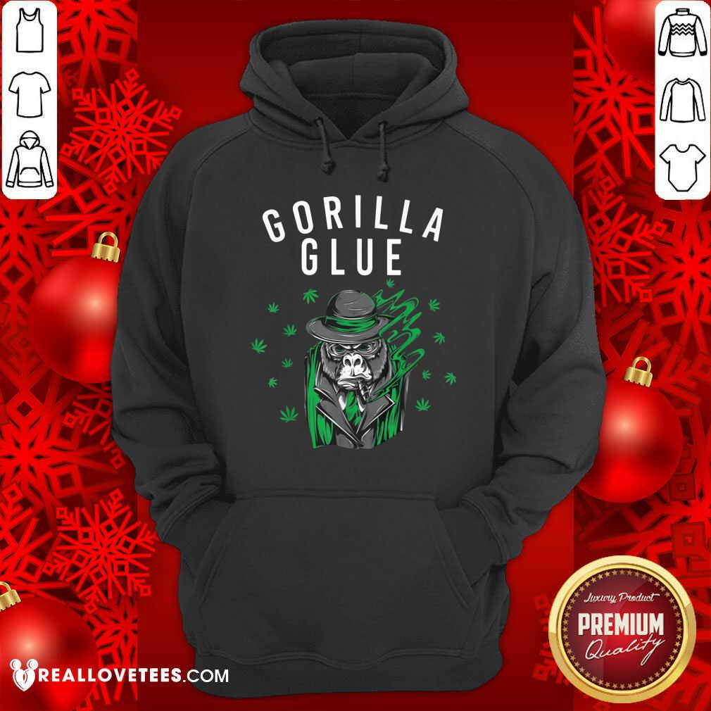 Gorilla Glue Shirt - Image 2
