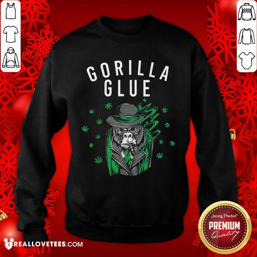 Gorilla Glue Shirt - Image 5
