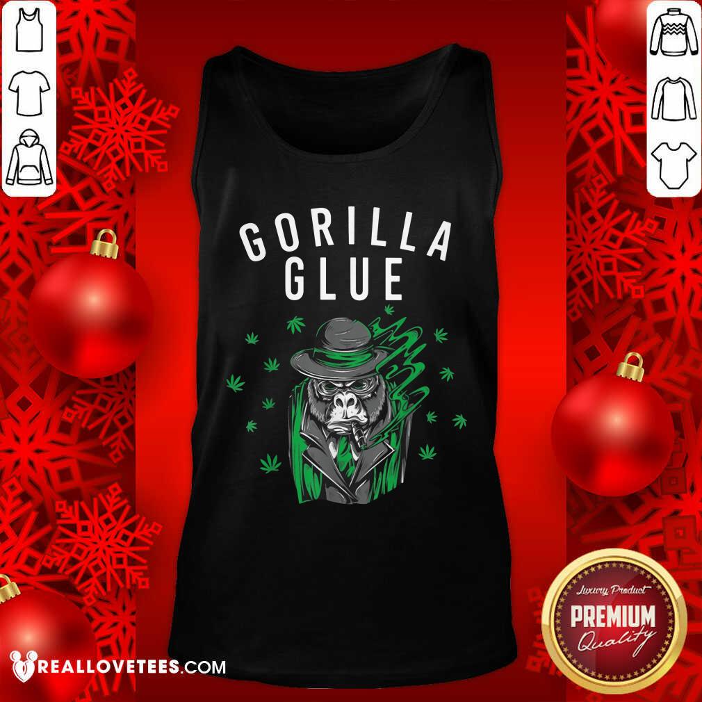 Gorilla Glue Shirt - Image 4