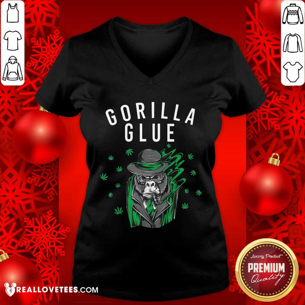 Gorilla Glue Shirt - Image 3